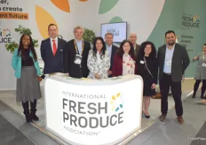 The first Fruit Logistica for IFPA
